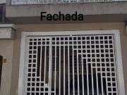 Sobrado em Vila Diva Zona Leste, São Paulo/SP de 88m² 2...