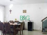 Sobrado em Vila Feliz, São Paulo/SP de 270m² 3 quartos à...
