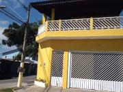 Sobrado em Vila Figueira, Suzano/SP de 152m² 4 quartos à...