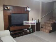 Sobrado em Vila Firmiano Pinto, São Paulo/SP de 110m² 4...