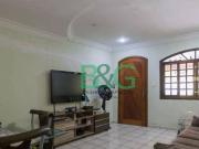 Sobrado em Vila Firmiano Pinto, São Paulo/SP de 84m² 2...