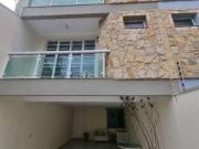 Sobrado em Vila Gilda, Santo André, SP