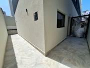 Sobrado em Vila Guilhermina, Praia Grande/SP de 100m² 4...