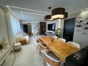 Sobrado em Vila Guilhermina, Praia Grande/SP de 140m² 3...