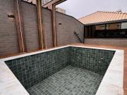 Sobrado em Vila Guilhermina, Praia Grande/SP de 160m² 4...
