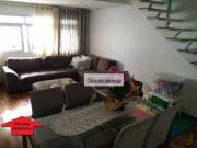 Sobrado em Vila Gumercindo, São Paulo/SP de 153m² 3...