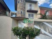 Sobrado em Vila Maria Alta, São Paulo/SP de 300m² 4...