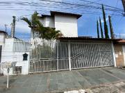 Sobrado em Vila Mazza, Suzano/SP de 344m² 6 quartos à...