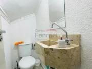 Sobrado em Vila Mazzei Condomínio Fechado