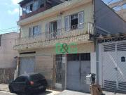 Sobrado em Vila Medeiros, São Paulo/SP de 300m² 4...