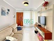 Sobrado em Vila Medeiros, São Paulo/SP de 65m² 2 quartos...