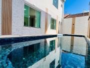 Sobrado em Vila Mirim, Praia Grande/SP de 180m² 4...