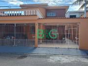 Sobrado em Vila Nhocune, São Paulo/SP de 184m² 3 quartos...