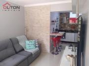 Sobrado em Vila Nivi, São Paulo/SP de 60m² 2 quartos à...