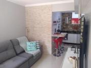 Sobrado em Vila Nivi, São Paulo/SP de 60m² 2 quartos à...
