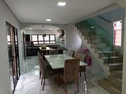 Sobrado em Vila Nova Cintra, Mogi das Cruzes/SP de 160m²...