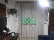 Sobrado em Vila Paranaguá, São Paulo/SP de 90m² 2...