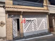 Sobrado em Vila Rica, São Paulo/SP de 210m² 4 quartos à...