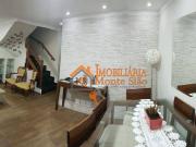 Sobrado em Vila Rosália, Guarulhos/SP de 130m² 4 quartos...