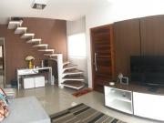 Sobrado em Vila São Francisco, Cotia/SP de 150m² 3...