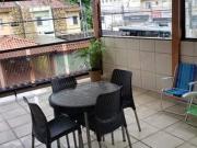 Sobrado em Vila Santa Clara, São Paulo/SP de 220m² 3...