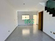 Sobrado em Vila Santa Teresa Zona Leste, São Paulo/SP de...