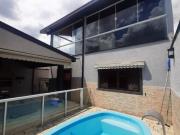 Sobrado em Village das Flores, Caçapava/SP de 260m² 3...