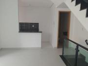 Sobrado em Villágio 95 M² 2 Suites Garagem fechada Novo