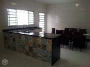 Sobrado espaÃ§oso com 4 dormitÃ³rios 1 suite