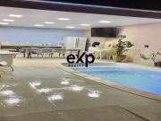 Sobrado Espaçoso com piscina e churrasquira em...