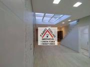 Sobrado espetacular com 2 dormitórios à venda, 229 m²...
