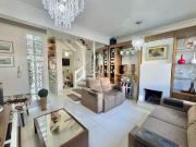 Sobrado esquina em condomínio fechado 3 quartos sendo 1...