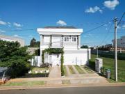 Sobrado Estilo Neoclássico, Terras Alpha 2, 5 suítes...