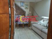 Sobrado Exclusivo em Condomínio Fechado Pimentas/Guarulhos