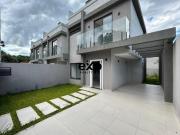 Sobrado Exclusivo em Região Verde e Tranquila no Itaqui