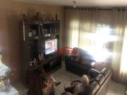 Sobrado Frontal 3 dormitórios sendo 1 suíte sala com...