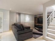 Sobrado Frontal com closet, escritorio e quintal na Penha