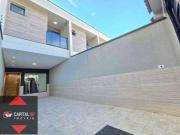 Sobrado frontal novo à venda, 03 quartos 03 suítes, 02...