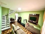 SOBRADO Geminado > 2 Dorms + 2 Wc + 2 Vagas + Edícula...