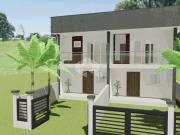 Sobrado geminado nº01 em Construção, condominio fechado...