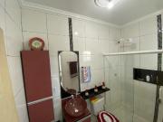 Sobrado geminado no nova brasãlia com 3 quartos para...