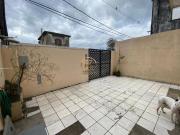 Sobrado Geminado para Venda em Guarujá, Vila Áurea...