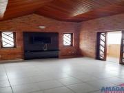 Sobrado grande de 3 dormitórios, sendo uma suite no...