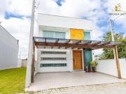 Sobrado impecável, MOBILIADO, com 3 suítes à venda, 185...