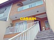 Sobrado Impecável Mobiliado com 3 Suítes e Espaço...