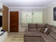 Sobrado Impecável Parque São Lucas 3 dorm + 2 vagas