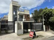 SOBRADO INDIVIDUAL ALTO PADRÃO 141m² 3 QUARTOS