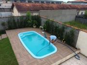 Sobrado Individual Cibratel I 2 quartos com Piscina