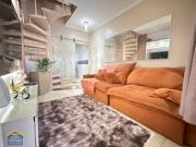 Sobrado Individual no Tude 02 dorms, Mobiliada 350 mil 2...