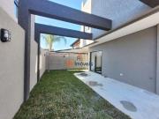 Sobrado interno com 3 quartos| terraço com churrasqueira...